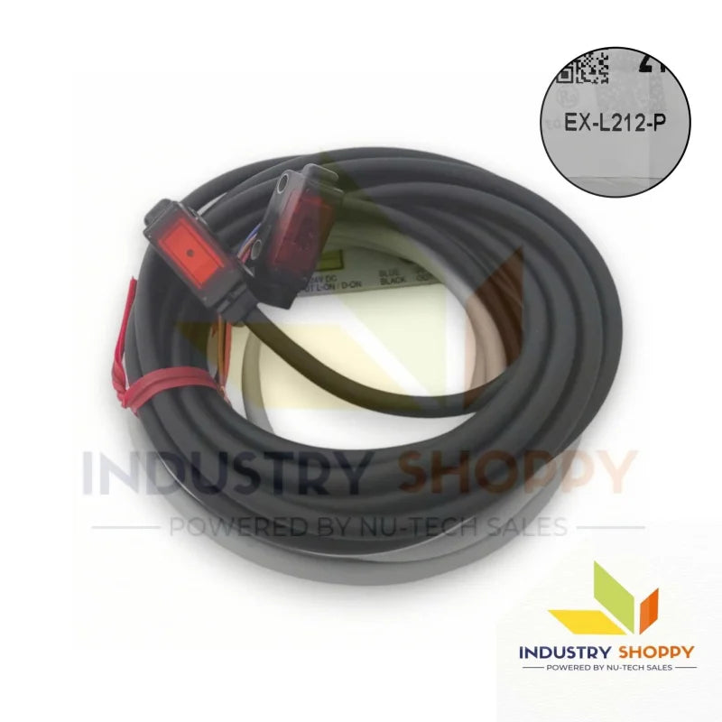 Panasonic EX-L212-P Photoelectric Sensor Panasonic EX-L212-P Photoelectric Sensor